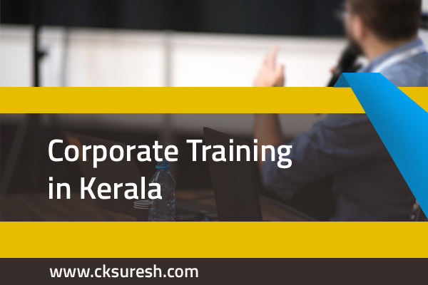 Corporate Training in Kerala