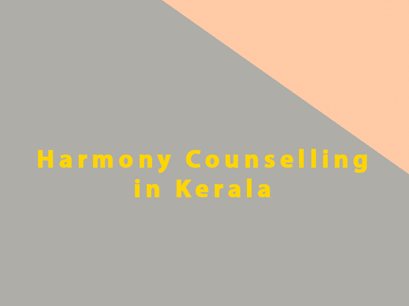 Harmony Counselling in Kerala 